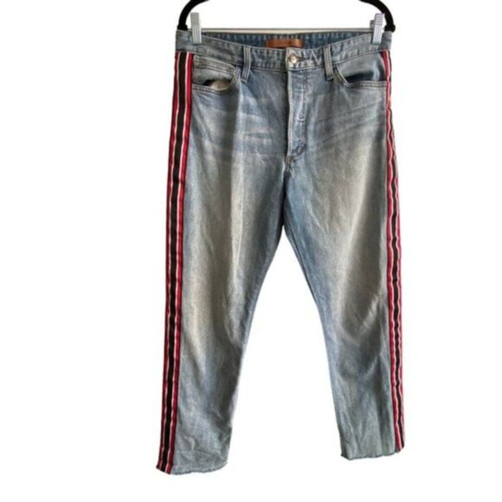 Joe’s Jeans The Smith High Rise Straight Ankle Size 30